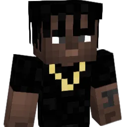 globoylos Minecraft avatar bust