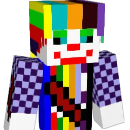 gloccy Minecraft avatar bust
