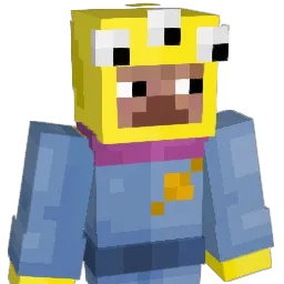 glock17mierzy Minecraft avatar bust
