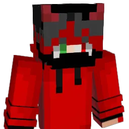 gloikx Minecraft avatar bust
