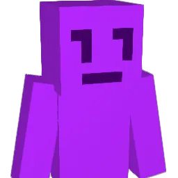 gloobergabber Minecraft avatar bust