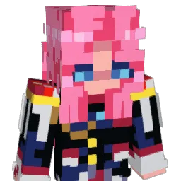 gloobert7 Minecraft avatar bust