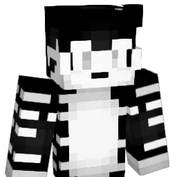 gloomy486 Minecraft avatar bust
