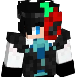 gloomy_loner Minecraft avatar bust