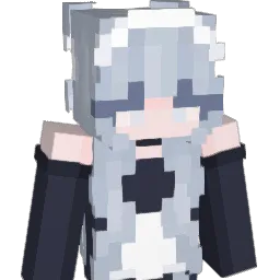 gloomybears6 Minecraft avatar bust