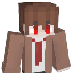 gloomyskyes Minecraft avatar bust