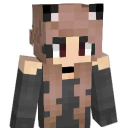 gloomysmiles Minecraft avatar bust