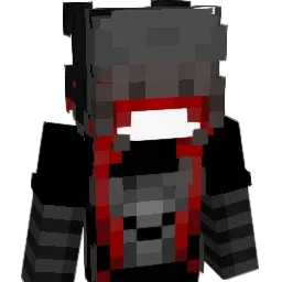 gloomyvamps Minecraft avatar bust