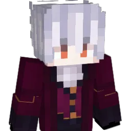gloonkstonk Minecraft avatar bust