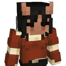 glorbo___ Minecraft avatar bust
