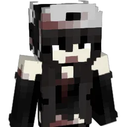 glorifiedgutz Minecraft avatar bust