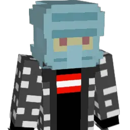 glorious_king Minecraft avatar bust