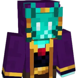 glorpe_ Minecraft avatar bust
