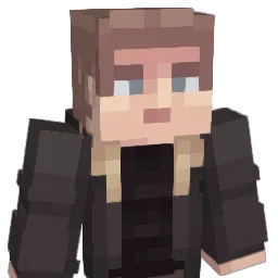 glorygut123 Minecraft avatar bust