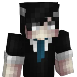 glorythought Minecraft avatar bust
