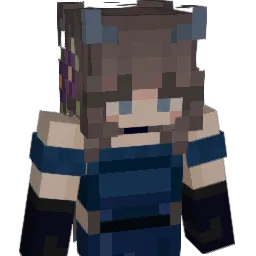 glossygh Minecraft avatar bust