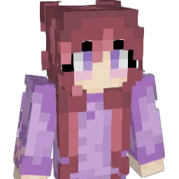 glossyuwu's Minecraft skin