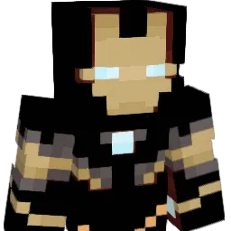 glovermikeyno61 Minecraft avatar bust