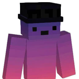 glow99 Minecraft avatar bust