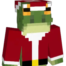 glowbie's Minecraft skin