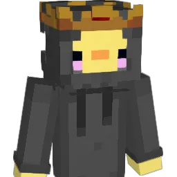 gloweah's Minecraft skin