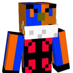 glowiak's Minecraft skin