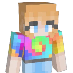 glowing_worms Minecraft avatar bust