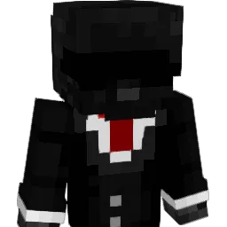 glowingsouls Minecraft avatar bust