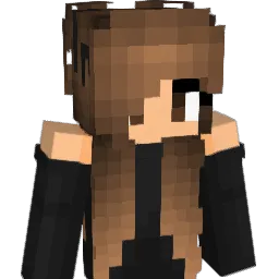 gloxxin's Minecraft skin