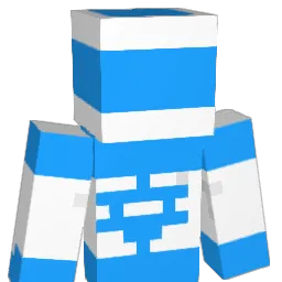 glrenn Minecraft avatar bust