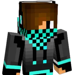 glrman7 Minecraft avatar bust