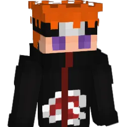 glucgluck3000 Minecraft avatar bust