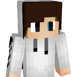 glucorgi Minecraft avatar bust