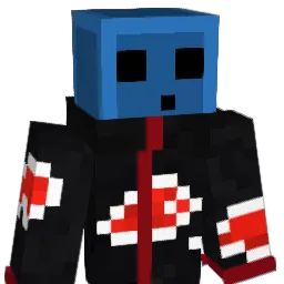 glue_nut Minecraft avatar bust