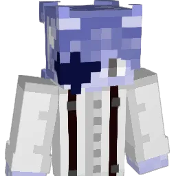 gluestux Minecraft avatar bust