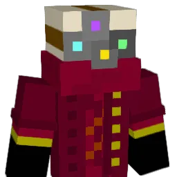 glumper594 Minecraft avatar bust