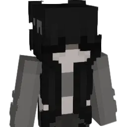 glumrose Minecraft avatar bust