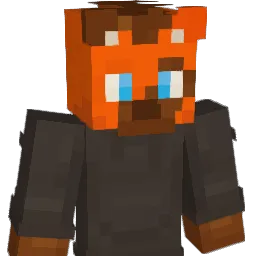 gluri0 Minecraft avatar bust
