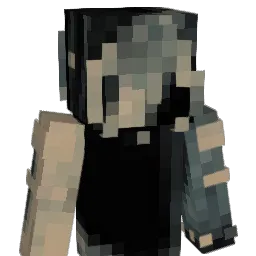 glutenswag Minecraft avatar bust