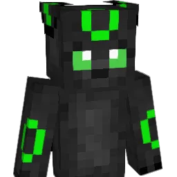gluttActinide Minecraft avatar bust