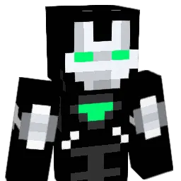 glwm_zz Minecraft avatar bust