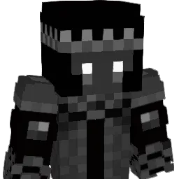 glxwerino Minecraft avatar bust