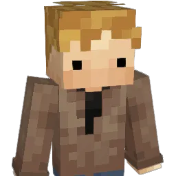 glzin7 Minecraft avatar bust