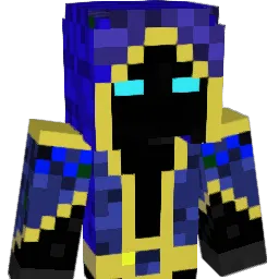 gm2912 Minecraft avatar bust