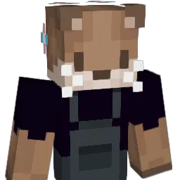 gm47 Minecraft avatar bust