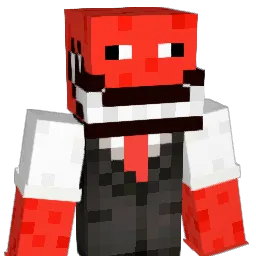 gm5900 Minecraft avatar bust