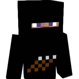 gman1001 Minecraft avatar bust