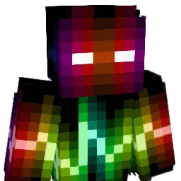 gman257 Minecraft avatar bust