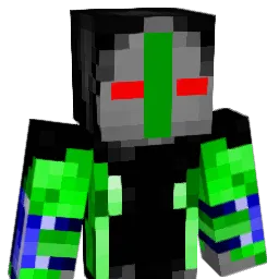 gman3252 Minecraft avatar bust