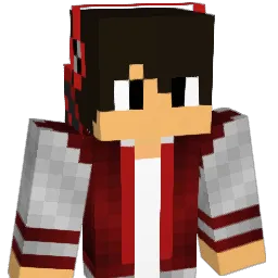 gman3307 Minecraft avatar bust